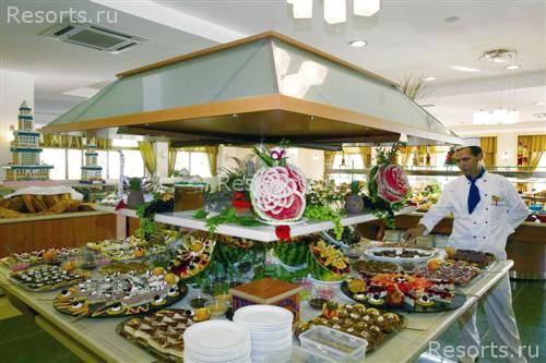 Monachus Park Hotel 10